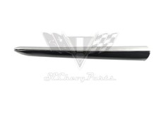 1960 Chevy El Camino Wagon Rear Tail Fin Corner Molding Left Show