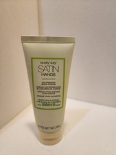 Mary Kay satin hands white tea citrus nourishing shea cream