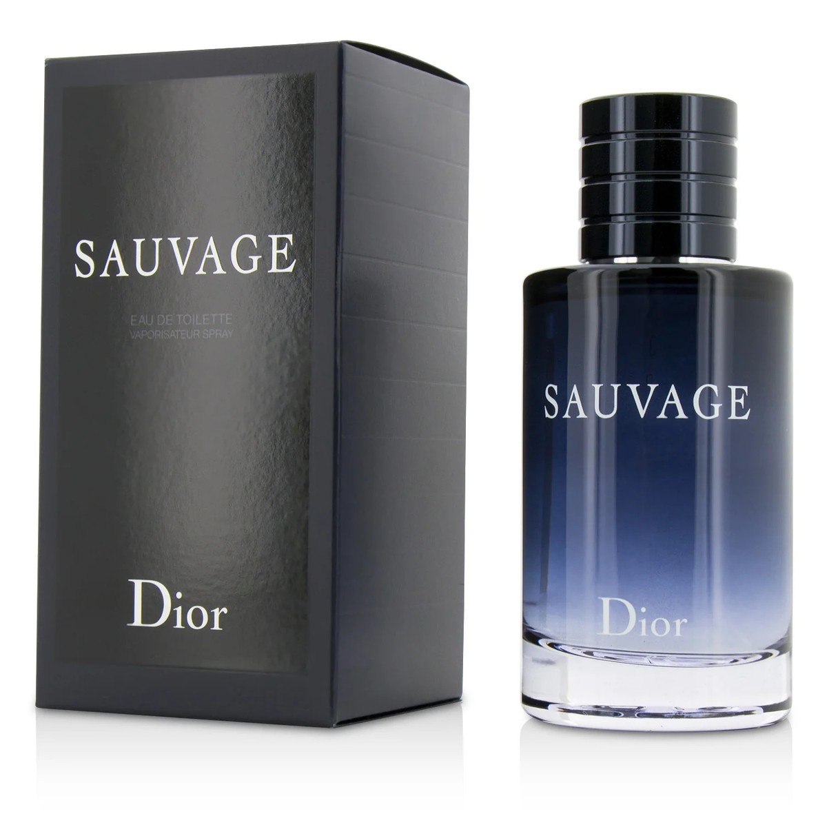 Dior SAUVAGE メンズ 100ml DIOR】 ソヴァージュ (SAUVAGE) ジョニーデップ- メンズフレグランス・香水