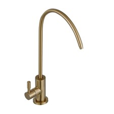 Stainless Steel Faucet, Lead-Free Water Purifier Faucet, Filter Water Faucets