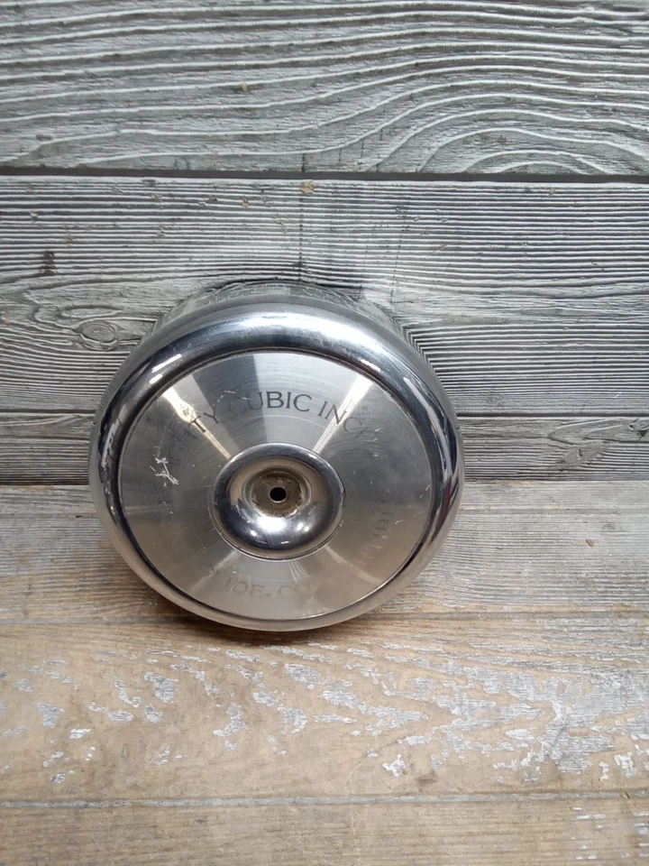 Cubierta de filtro de aire Harley Davidson Dyna Glide de ochenta pulgadas cúbicas Foto 4 de 4