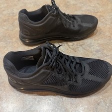 Nike Air Max 2013 Triple Black.  9.5