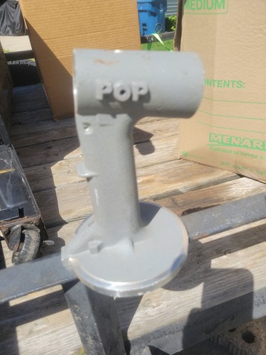 Pop Rivet Gun Aluminum Body Only Part