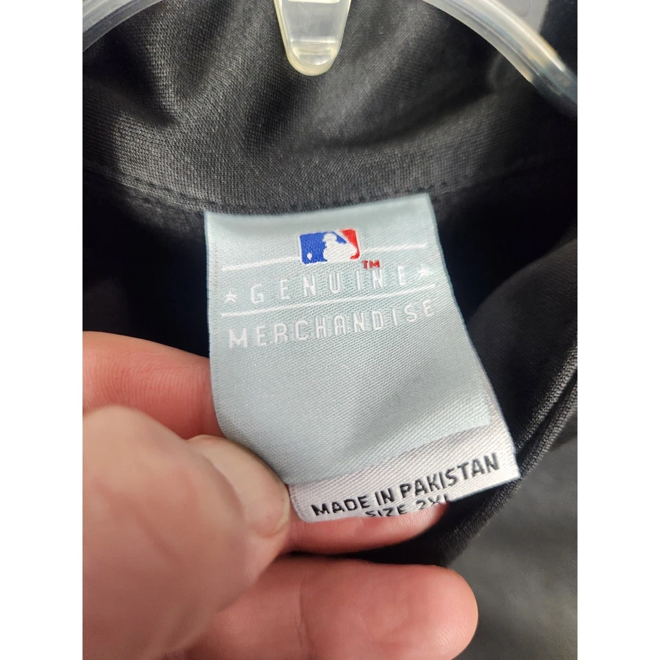 Pittsburgh Pirates Chaqueta Hombre 2X Foto 3 de 3