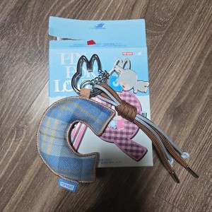 La Bubu Password Keyring C