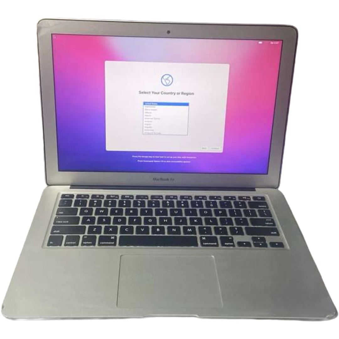 MacBook Air シルバー 2015 メモリー512GB 元箱付き Apple MacBook Air 2015年モデル シルバー 本体 元箱付き MacBook Air