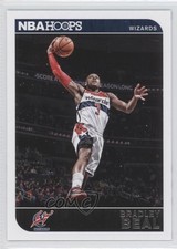 2014-15 NBA Hoops Bradley Beal #210 0k4