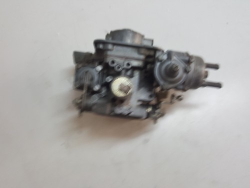 Weber Carburetor 34 DATR 2 200 D6 Lancia Beta Montercalo Scorpion Fiat !24 X1/9 - Picture 3 of 24