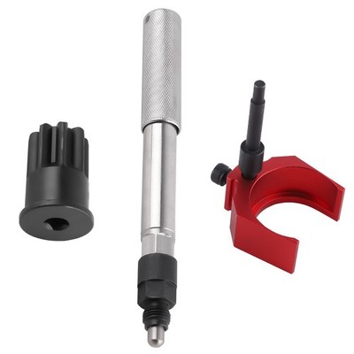 Timing Pin Injector Height Tool Barring Socket Steel Kit for Cat 3406E C-15 C-16