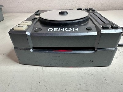 Denon DN-S1000 tabletop DJ CD/MP3 player | eBay
