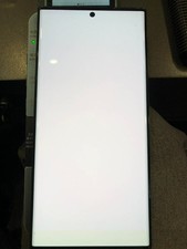 Samsung Galaxy S23 Ultra OEM Screen Replacement Heavy Burn-In Display