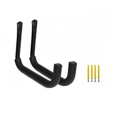 Padded Kayak Rack, Paddleboard Stand, Wall Mount,
