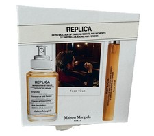 Maison Margiela Jazz Club 30ml & 10ml Set Brand New