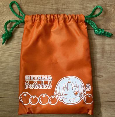 Italy Axis Powers Hetalia Purse Movic Japanese 82.7 inc. x 59.1 inc.