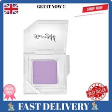Barry M Cosmetics Clickable Single Lilac Matte Eyeshadow Palette Intrigued UK
