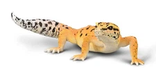 Breyer CollectA Leopard Gecko Toy Figurine #80043