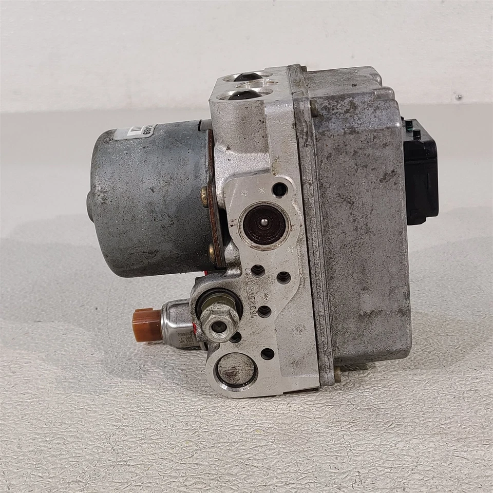 05-08 Corvette C6 Ebcm Abs Bomba de freno antibloqueo con módulo Aa7398 Foto 3 de 4