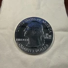 2011 5 oz ATB Vicksburg  .999 Silver Coin ~ In Capsule ~ Pristine