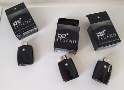 MONT BLANC - LEGEND EDT 3 x 4,5 ml  , 171225-6
