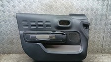 CITROEN C3 DOOR CARD FRONT LEFT 98129042ZD MK3 2016 - 2021