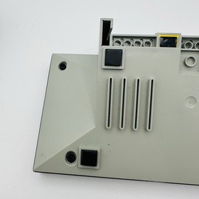 LEGO 9V Train 4548 Speed Regulator Controller + Power Adaptor + Track Wires Work