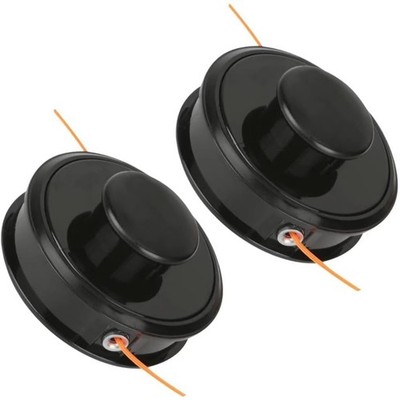2 Pack Trimmer Head - for Echo Echomatic SRM-225 SRM-230 SRM-266 SRM-210 SRM-235