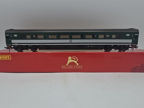#7193 Hornby R40352A Rail Charter Services, Mk3 Trailer Guard First`44160`. | Condition: Used