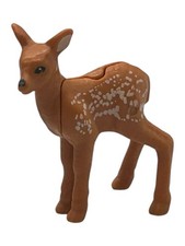 KINDER SURPRISE Baby Fawn Deer Animal Plastic...