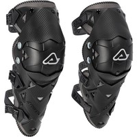 Acerbis Knie-/SchienbeinschüTzer Impact Evo 3.0 Schwarz