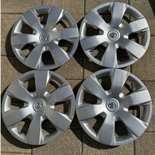 16 Hubcap Wheel Rim Cover Fits 2007 2008 2009 2010 2011 Toyota Camry 4 Pieces