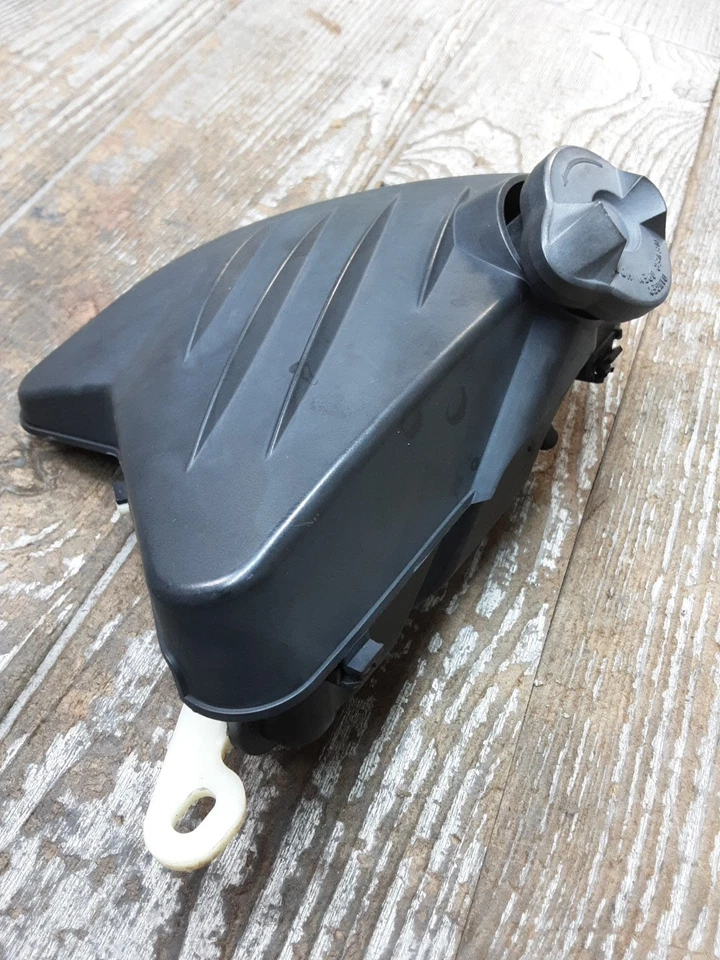 BMW K 1200R 2006 06 motor refrigerante radiador desbordamiento depósito botella tanque Foto 3 de 4