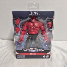Hasbro Marvel Legends Captain America Brave New World RED HULK- new