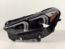 PERFECT! 2023-2025 BMW X1 U11 FULL LED LEFT SIDE HEADLIGHT NON SHADOWLINE OEM