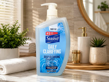 Suave Daily Clarifying Shampoo - 33 oz