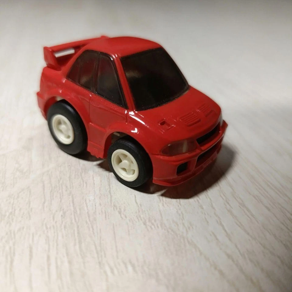 Lancer Evolution Iii ChoroQ No.16 Red - Image 4 of 4