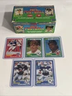 1989 Score Football Set 329 Of 330 No Barry Sanders