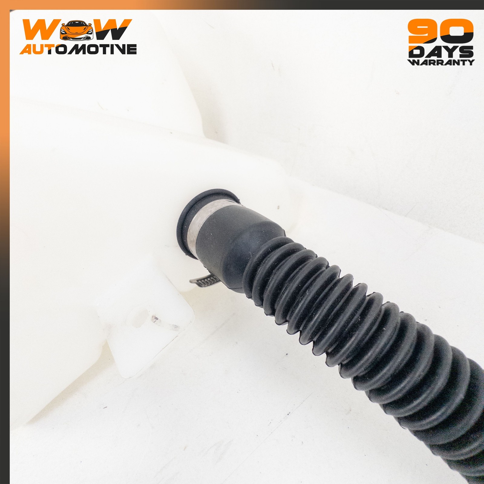 06-19 ASTON MARTIN V8 VANTAGE WINDSHIELD WIPER WASHER RESERVOIR TANK ASSEMBLY OE