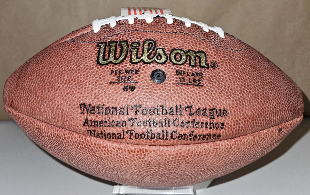 Las mejores ofertas en Joe Montana Pelotas de fútbol americano