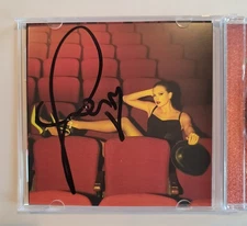 Loopy Heart Taylor Swift The Life Of A Showgirl Signed CD #4 Long Signature Rare