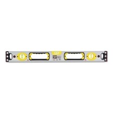 Fatmax  Magnetic Level, 24 in, 3 Vials, Box Beam, Aluminum  Products  43525