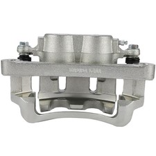 Front Left Brake Calipers For 2000 2001-2005 Ford Excursion w/ Bracket Set