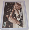 2025 Topps Stadium Club UFC Tagir Ulanbekov Sepia Parallel Card #22 Flyweight