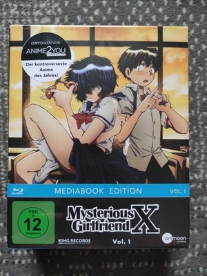 Mysterious Girlfriend X - Vol.1 - Limited Edition - Blu-Ray - NEU