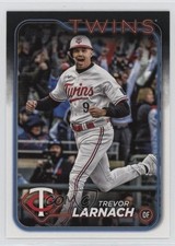 2024 Topps Series 2 Trevor Larnach #568 uk2