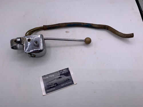 1949 1950 1951 Ford FoMoCo SXTS-B clamp on steering column turn signal switch