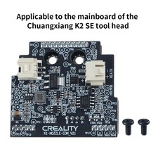 For Creality K2 SE 3D Printer Accessories: Extruder Tool Head Main-board
