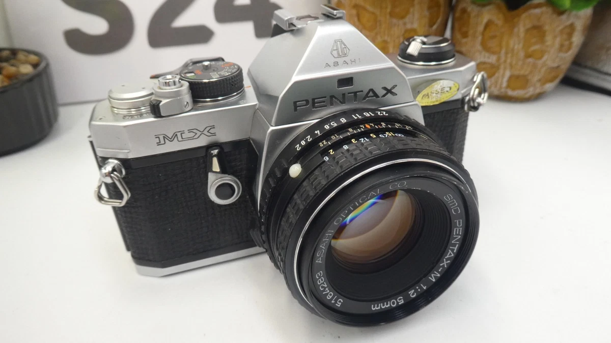 Preços baixos em Câmeras de filme Pentax MX | eBay