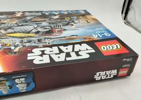 LEGO 75157 Captain Rex's AT-TE MISB New Sealed Star Wars Rebels 7675 Inquisitor