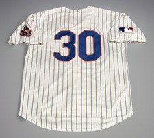 Nolan Ryan New York #30 Jersey Mens XL 1969 Mets Home Cream Retro Throwback