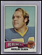 Click to enlarge Merlin Olsen